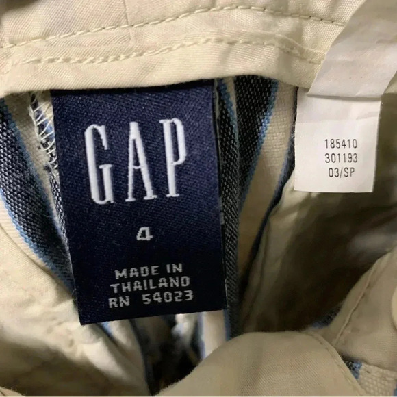 Gap  striped pants - Picture 7 of 8